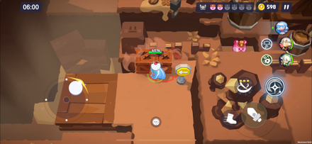 2-4のくまゼリー