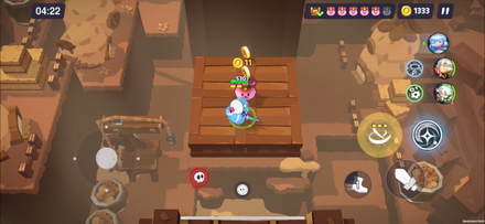 2-4のくまゼリー