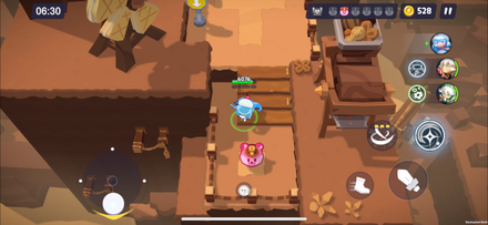 2-4のくまゼリー