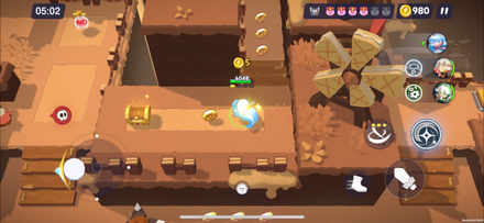 2-4のくまゼリー