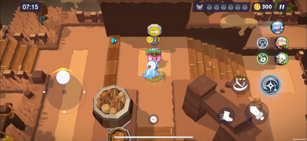 2-4のくまゼリー