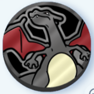 色違いのリザードン