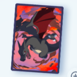 色違いのリザードン