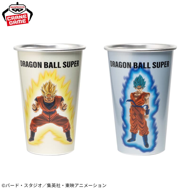 ドラゴンボール超 冷感タンブラー
