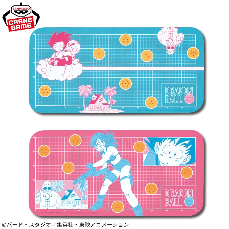 ドラゴンボール ビッグデスクマット