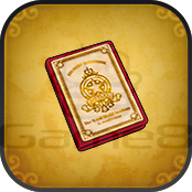 メダルスタンプ帳