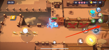 2-7のくまゼリー