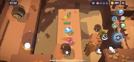 2-7のくまゼリー