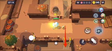 2-7のくまゼリー