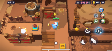 2-7のくまゼリー