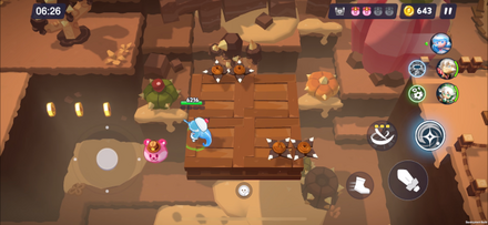 2-7のくまゼリー