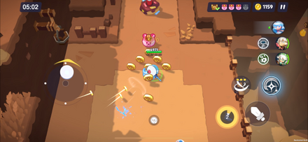 2-7のくまゼリー