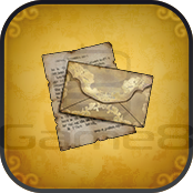 ユグノア王妃の手紙