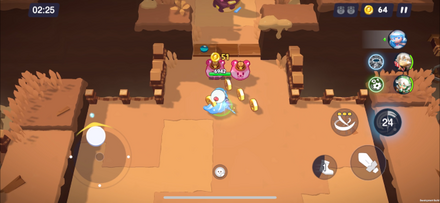 2-8のくまゼリー