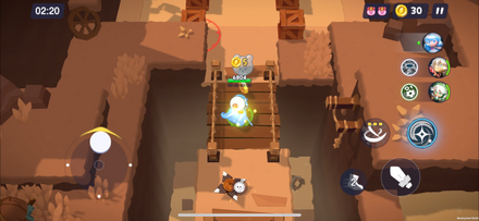 2-9のくまゼリー