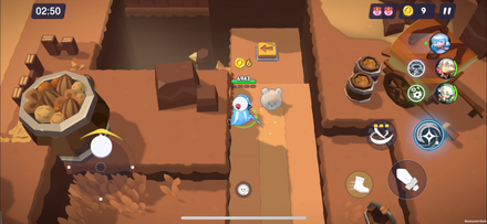 2-9のくまゼリー