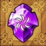 ドルマ属性の水晶画像