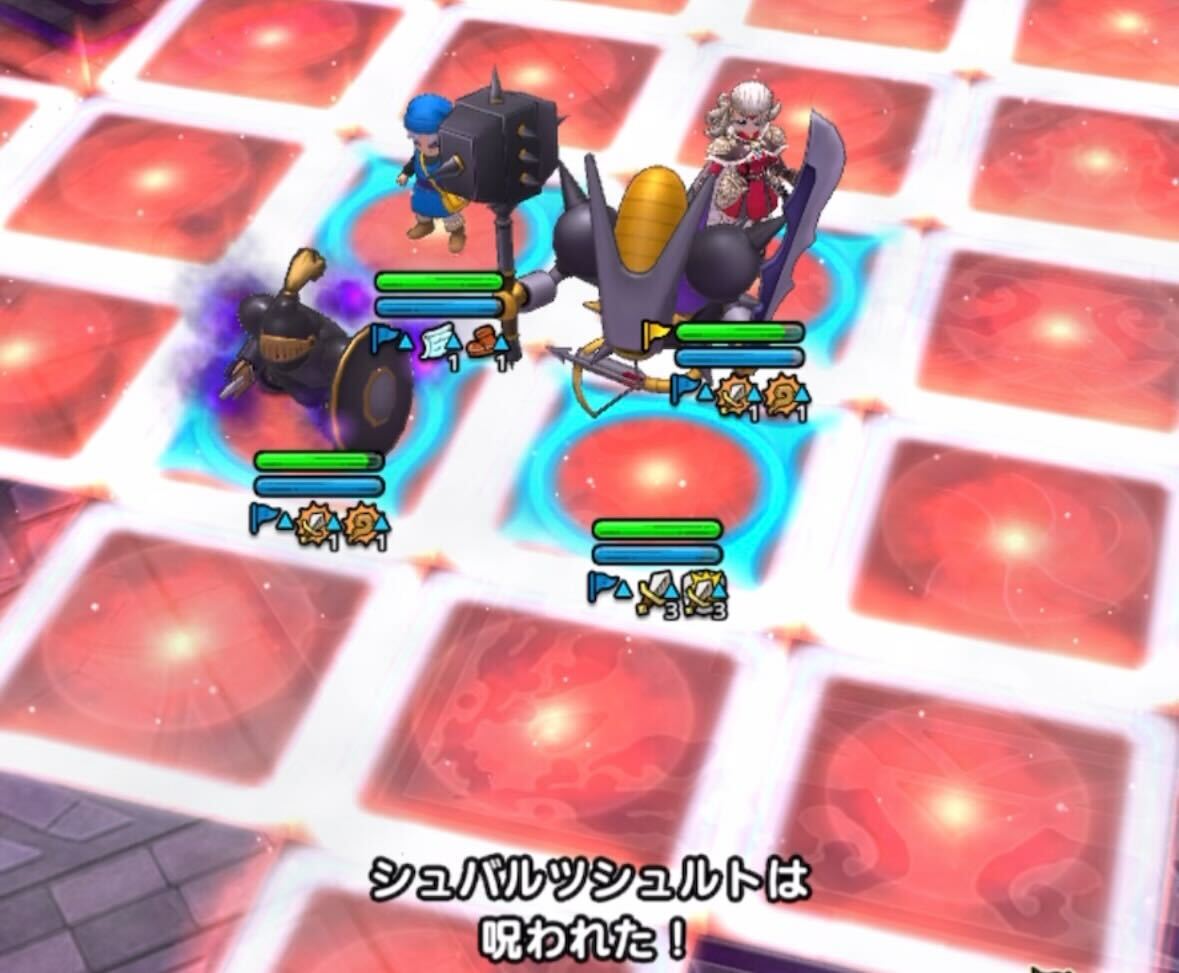 呪いはみがわりで防ぐ