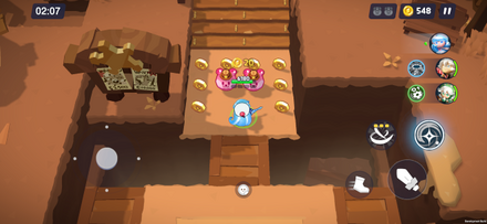 2-10のくまゼリー