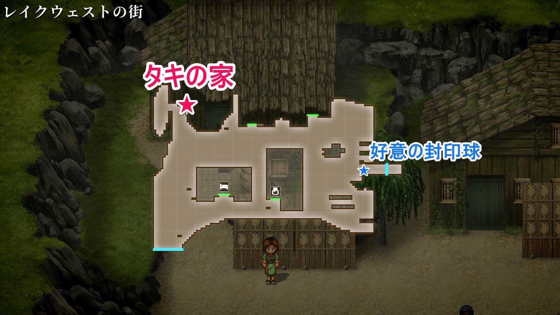 レイクウェストマップ