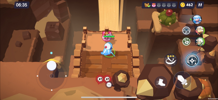 2-11のくまゼリー