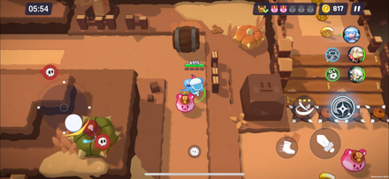 2-11のくまゼリー