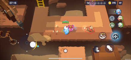 2-11のくまゼリー