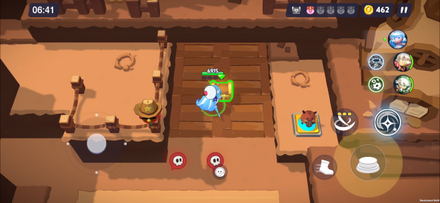 2-11のくまゼリー