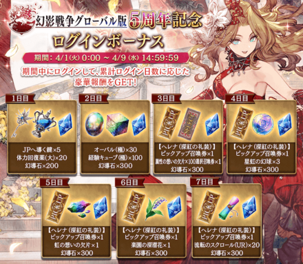 GL版5周年記念ログインボーナス (1) (1)