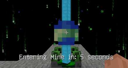 クラフトマイン世界生成