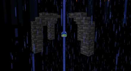 帰還ポータル奈落生成