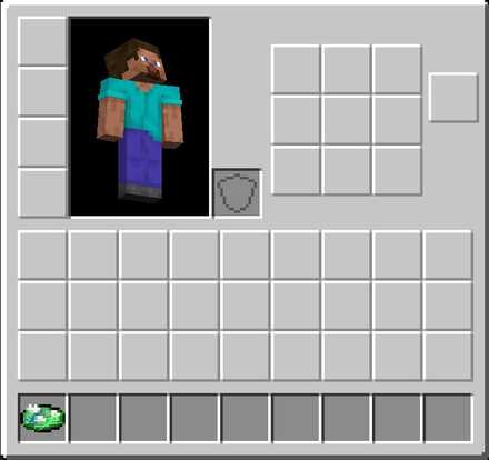 インベントリ使えない