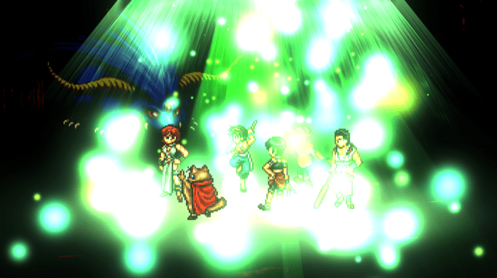 ペストラット全体回復