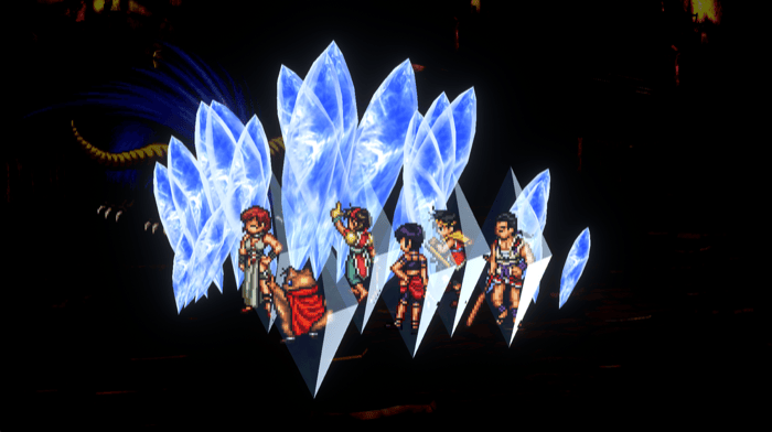 ペストラット魔法を防ぐ