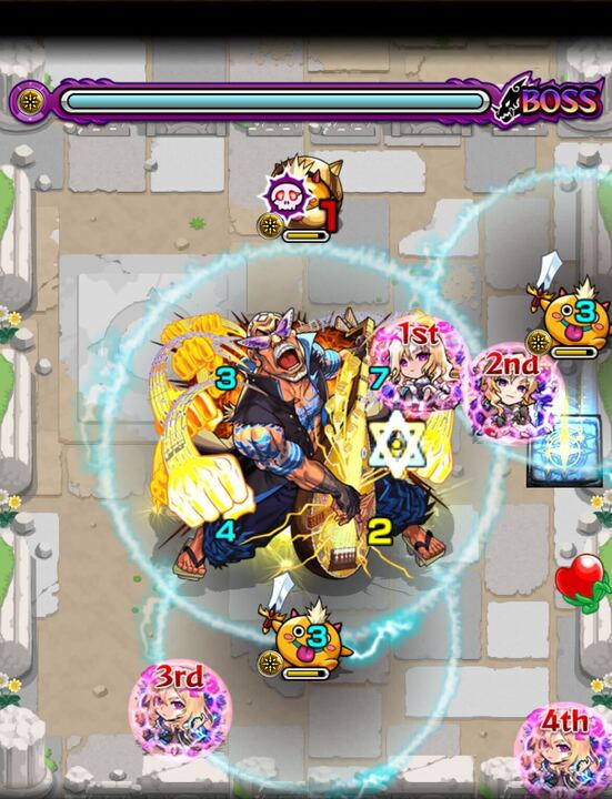 逢坂関丸 ステージ