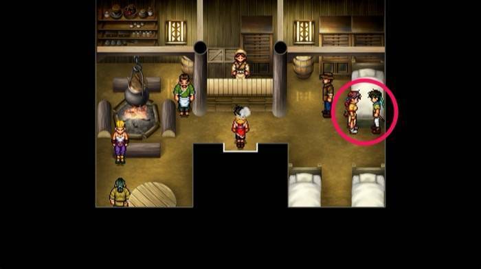 テンガアールとヒックス