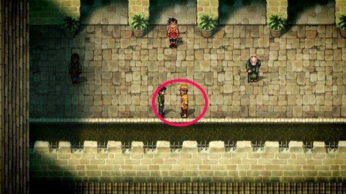 ハイヨーを仲間にする