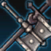 ツーハンディッド ウェポン マスタリー