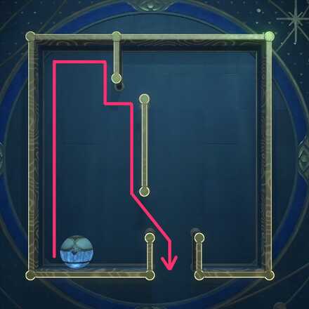 ヤーヌスのパズル6