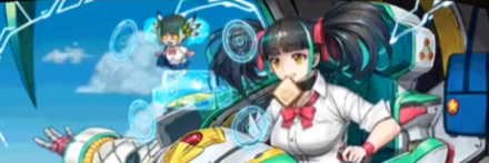 【12347】ロボット研究部・メノア