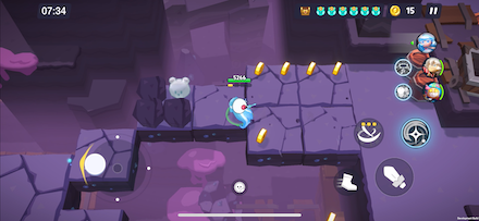 5-1のくまゼリー