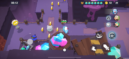 5-1のくまゼリー