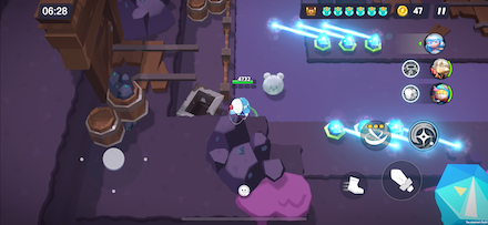 5-1のくまゼリー