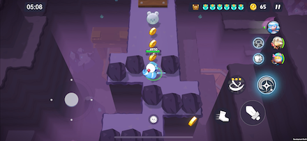 5-1のくまゼリー