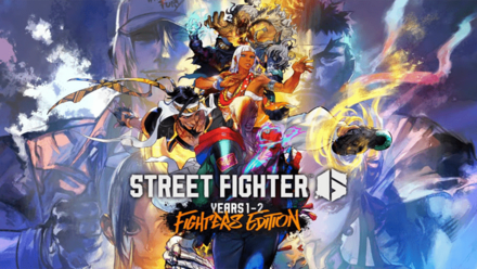 ストリートファイター6画像