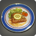 セイルフィッシュムニエル