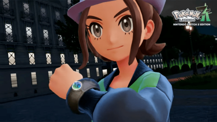 ポケモン レジェンズ ZA
