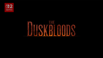 THE DUSK BLOODS