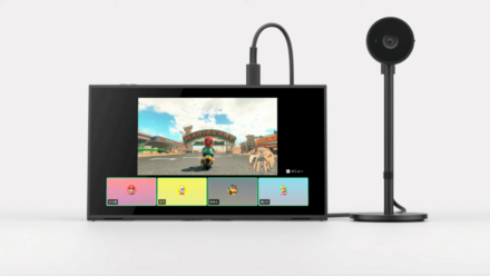 USB-C端子が上下2つに増えた
