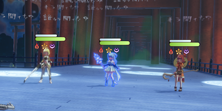 第1階層(Main)のボス